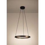 Eglo 390451 - led prigušiva luster na sajli trabuco 2xLED/19W/230V 2200-6500K braon | Eponuda.com