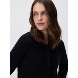 Reserved Džemper od mješavine alpake - crno | shoptok.hr