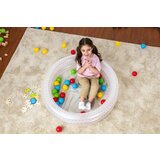  Na napuhavanje 91x20cm + BESTWAY Balls - rozi | shoptok.hr