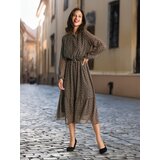 Sinsay ženska midi haljina 446BA-02X | shoptok.hr