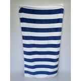 Plažni peškir Blue stripes 90x170cm ( VLK000680-bluestripes )