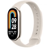 Xiaomi Smart Band 8 (zlatna) 1.62″ AMOLED ekran, BT 5.1, trajanje baterije do 16 dana | Eponuda.ba