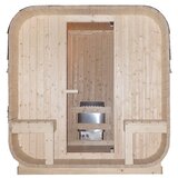 Sanotechnik Finska savna Göteborg (Električna peč, Do x Š x V: 188,2 x 220 x 194 cm) | Shoptok.si