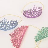 Meri Meri Papirnate krune u setu 8 kom Happy Birthday – | shoptok.hr