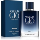 Armani Acqua di Giò Profondo Parfum parfum za moške 100 ml | Shoptok.si