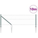  Heksagonalna ograda s stubom 10 x 0,8 m Čelik premazan PVC-om | shoptok.hr