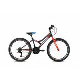 Capriolo diavolo 400/18HT sivo-crveni muški bicikl Cene