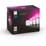 Philips osnovni set hue waca 3xE27/9W/230V 2000-6500K + uređaj za povezivanje | Eponuda.com