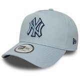 New Era Kape s šiltom NEW YORK YANKEES TEAM OUTLINE 9FORTY E-FRAME Modra Cene