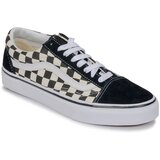 Vans ženske Nizke superge OLD SKOOL Črna Cene