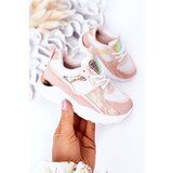 Boto Children's Sport Shoes Sneakers Pink Game Time | Shoptok.si