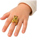  Prsten za ruku Žirafa - žuta | shoptok.hr