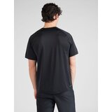 Nike Funkcionalna majica 'READY' črna / bela | Shoptok.si