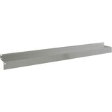 vidaXL Ograda oko Travnjaka 30 kom. 100 x 10 x 8 cm Čelik Srebrna - Pocinčani čelik 30 | shoptok.hr
