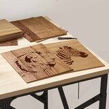 Dekor Paneli 50 pcs Staro drvo 21 x 30 x 0,27 cm | Eponuda.ba