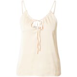 Guido Maria Kretschmer Collection Top 'ELNA' naravno bela | Shoptok.si