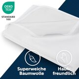 BLUMTAL 90×200cm vodoodporna zaščita za vzmetnico | Shoptok.si