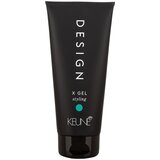 KEUNE desing x gel 200ml Cene