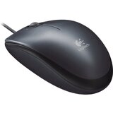 Logitech M90 optical retail crni miš Cene