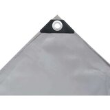CERADA Ponjava 650 g/m² 1,5x20 m siva | Shoptok.si