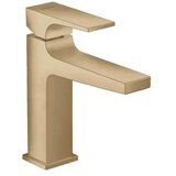 Hansgrohe BATERIJA ZA LAVABO METROPOL 110 BBR | Eponuda.com
