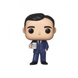 Funko bobble figure the office pop! - michael scott cene