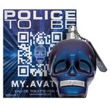 Police To Be My.Avatar 125 ml toaletna voda za muškarce Cijene
