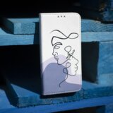 Smart art lady preklopna torbica za samsung galaxy A22 A226 5G | Shoptok.si
