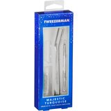 Tweezerman Majestic Turquoise darilni set (za obraz) Cene