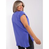 RELEVANCE Blouse-RV-BZ-8850.98-purple | Shoptok.si