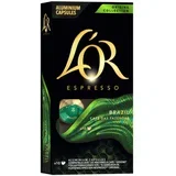 Kapsule Brasil 10kom
