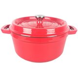 Grill King cast iron jumbo okrogli dutch oven, 40 cm, (21567594) | Shoptok.si
