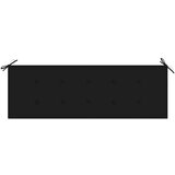  Klop z blazino 159 cm trdna tikovina | Shoptok.si
