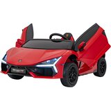  Licencirani auto na akumulator Lamborghini Revuelto XL STRONG - dvosjed - crveni | Eponuda.ba