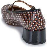 Chie Mihara Balerinke RENI Črna | Shoptok.si