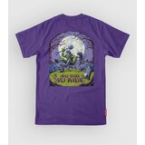 Loose Riders No Dig Graveyard Tech Tee purple | Shoptok.si