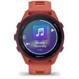 Garmin GPS tekaška ura Forerunner 170 rdeča/oranžna, (5000522889) Cene