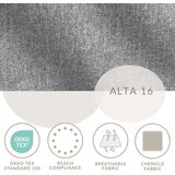 Maison de Rêve Sivi boxspring krevet s prostorom za odlaganje 180x200 cm Monpelli – | shoptok.hr
