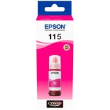 Epson 115 EcoTank magenta ink bottle ( C13T07D34A ) Cene