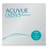 Acuvue Dnevne Oasys 1-Day s Hydraluxeom (90 leč)