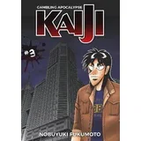 Nobuyuki Fukumoto - Gambling Apocalypse: Kaiji, Volume 3