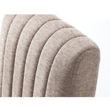 Unique Furniture Bež jedilni stol Trout – | Shoptok.si