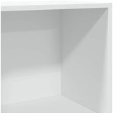  Regal za knjige bijeli 40x30x114 cm od konstruiranog drva | Eponuda.ba