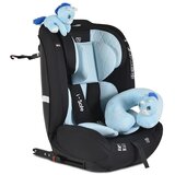 Moni Auto sedište i-Safe 76-150cm, Isofix, Plavo Cene