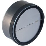 OEZPOLAT zaporna loputa za povratni zrak air-circle (premer: 150 mm, z loputo za nakopičeni zrak, pocinkana) u