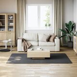  Perivi pahuljasti tepih 160 x 230 cm protuklizni antracit | shoptok.hr