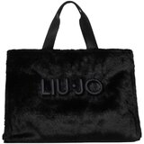Liu Jo Torbe BAG 2F6037 E0218 Črna Cene