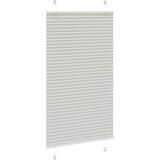  Plisirana roleta svijetlosiva 80x150 cm širina tkanine 79,4 cm | Eponuda.com