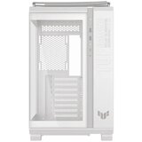 GT502 HORIZON TG ARGB WHITE TUF Gaming kućište belo