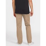 Volcom Chino hlače 'Frickin Modern Stret' chamois | Shoptok.si